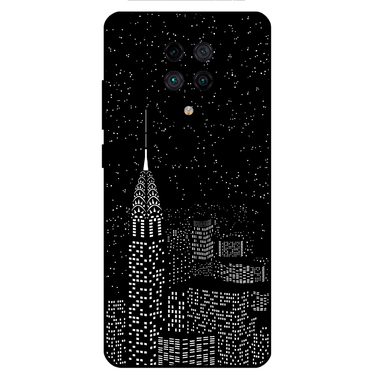 کاور مگافون کد 7768 مناسب برای گوشی موبایل شیائومی Redmi K30 Pro / Poco F2 Pro