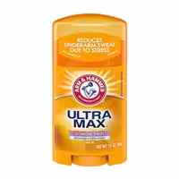مام صابونی اولترا مکس رایحه پودری آرم اند هامر arm &amp; hammer antiperspirant deodorant ultra max powder fresh