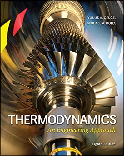 خرید و دانلود نسخه کامل کتاب Thermodynamics: An Engineering Approach (8th Edition) [2014] - PDF