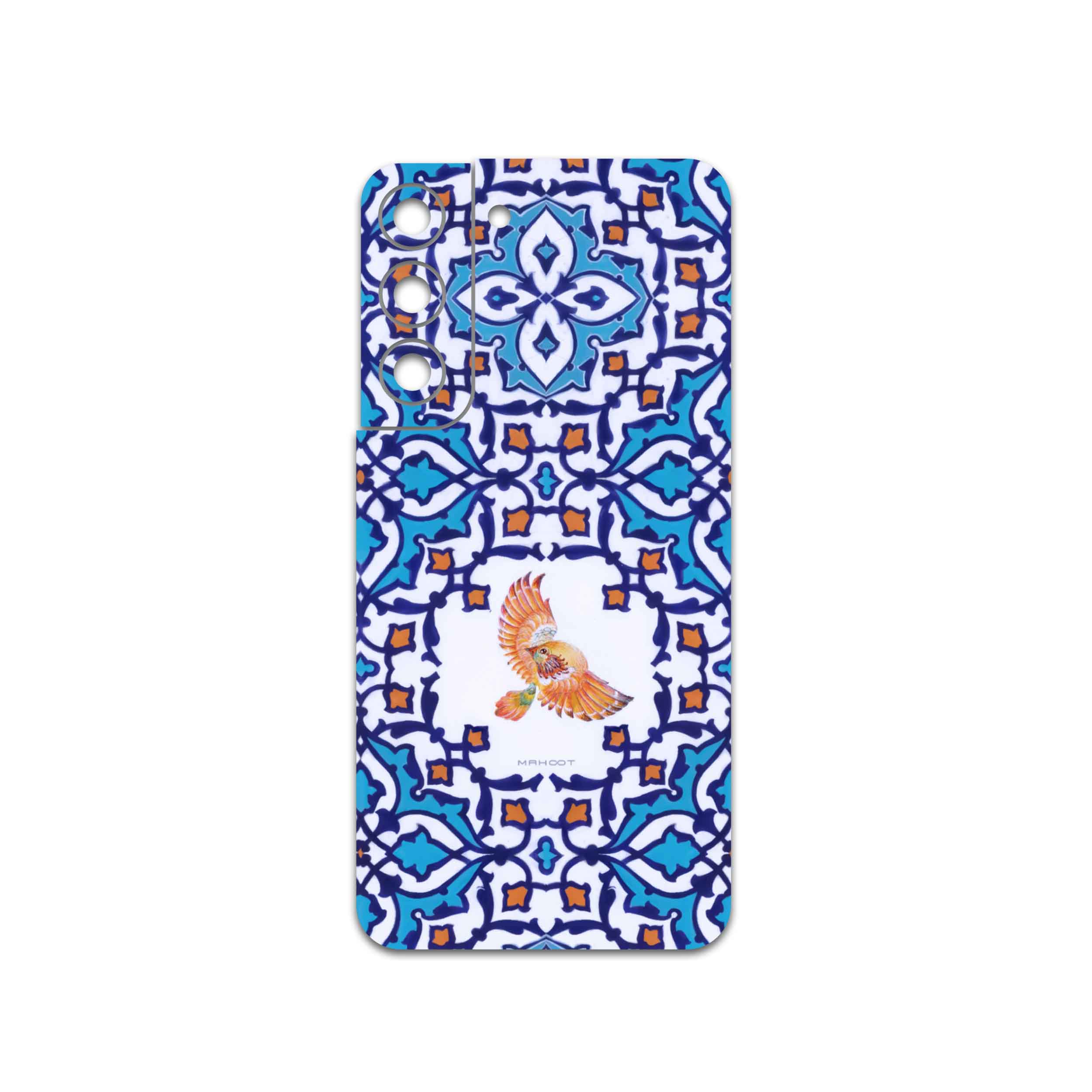 برچسب پوششی ماهوت مدل Homa-Tile مناسب برای گوشی موبایل سامسونگ Galaxy S22 5G