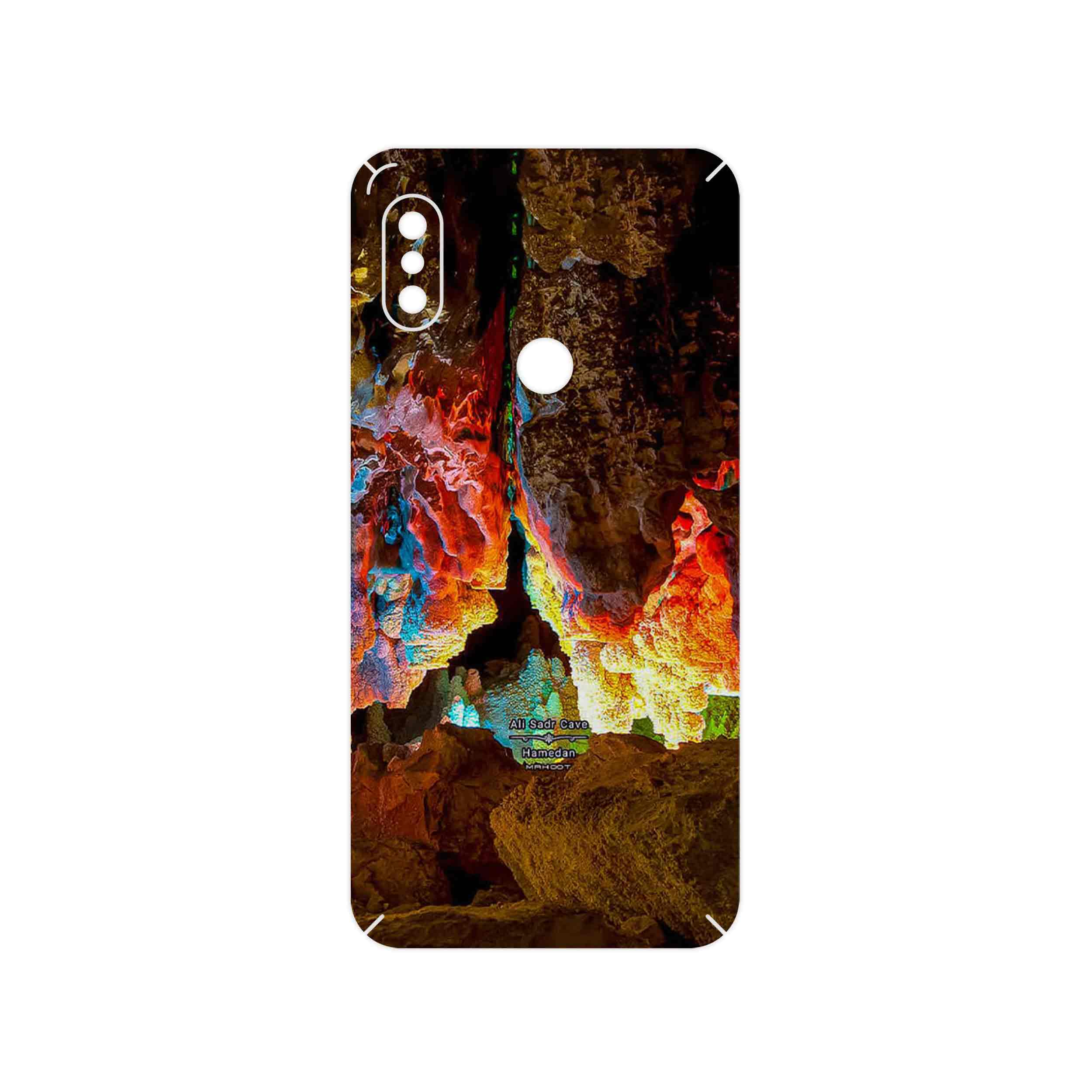 برچسب پوششی ماهوت مدل Ali Sadr Cave مناسب برای گوشی موبایل شیائومی Redmi Note 6 Pro
