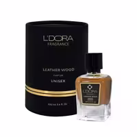 پرفیوم LEATHER WOOD لدورا