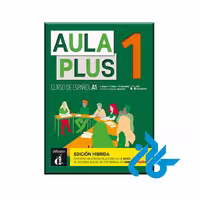 کتاب Aula Plus 1 ( اسپانیایی ) - خرید کتاب زبان انتشارات کادن