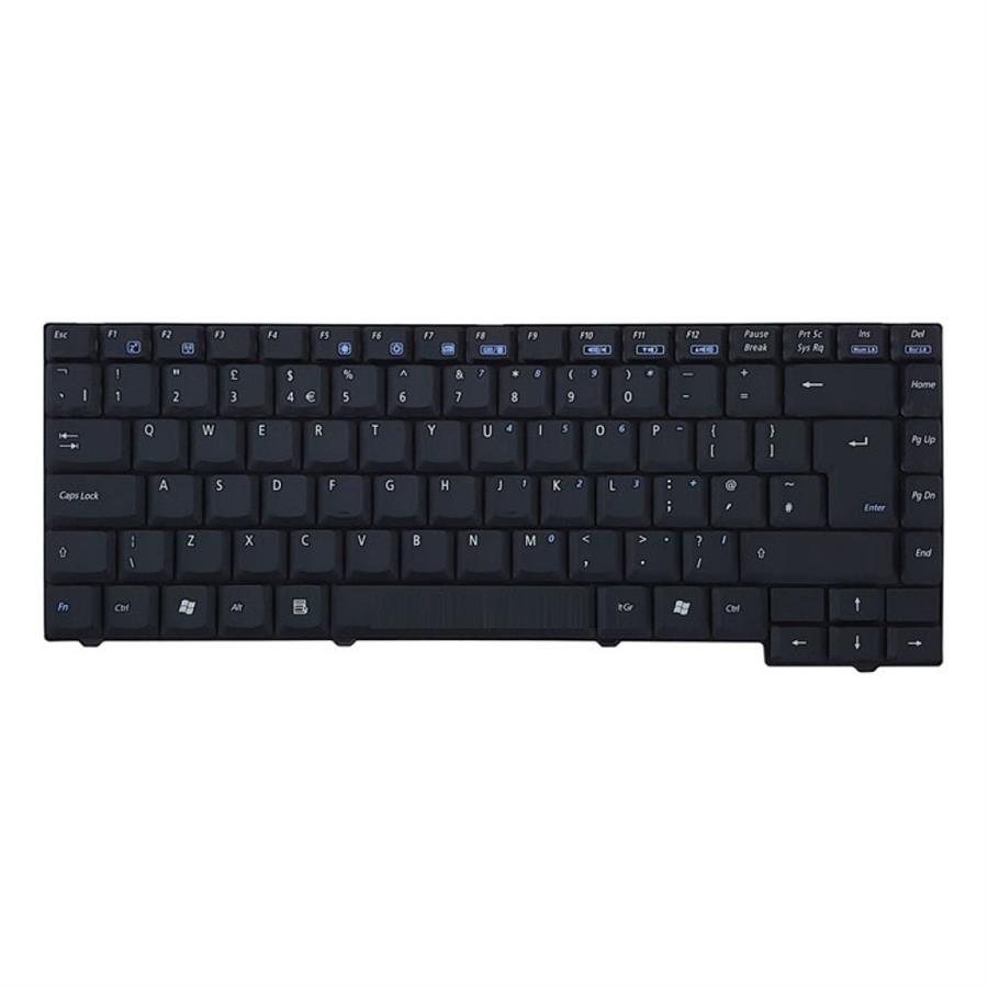 کیبورد لپ تاپ ایسوس مدل X59 F5 مشکی
