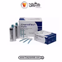 ماده قالبگیری چارمفلکس رگولار | مشخصات، قیمت و خرید | caspianteb