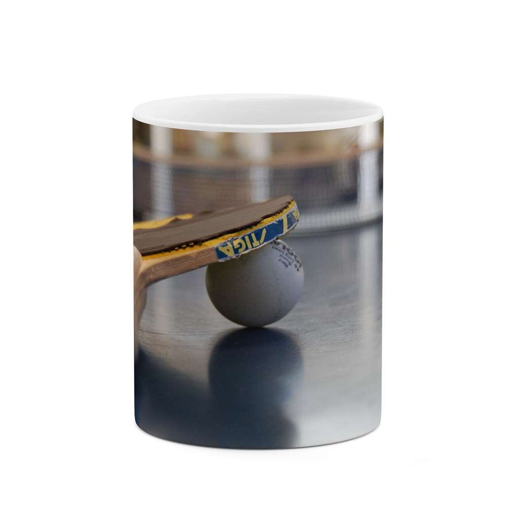 ماگ طرح پینگ پونگ مدل mgs11902