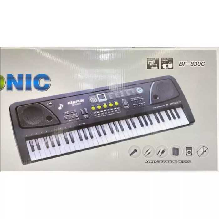 اسباب بازی ارگ سایز بزرگ سایز 85 سانتی متر ارسال رایگان