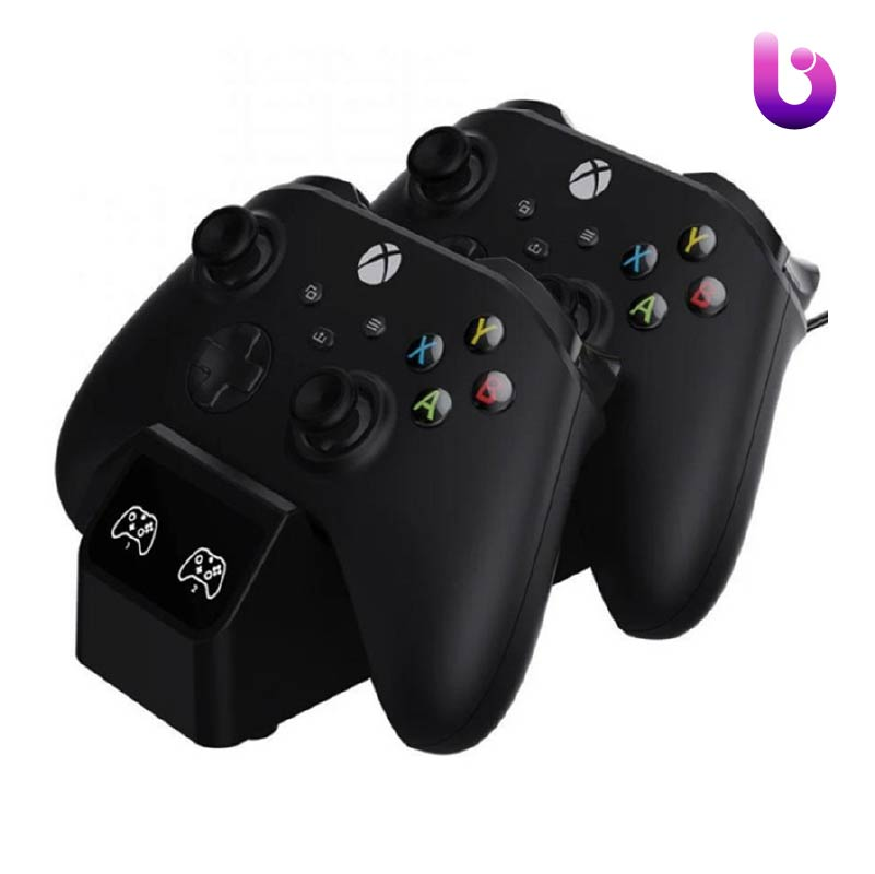 پایه شارژ دسته بازی Sparkfox W20X51 Xbox Series X/S