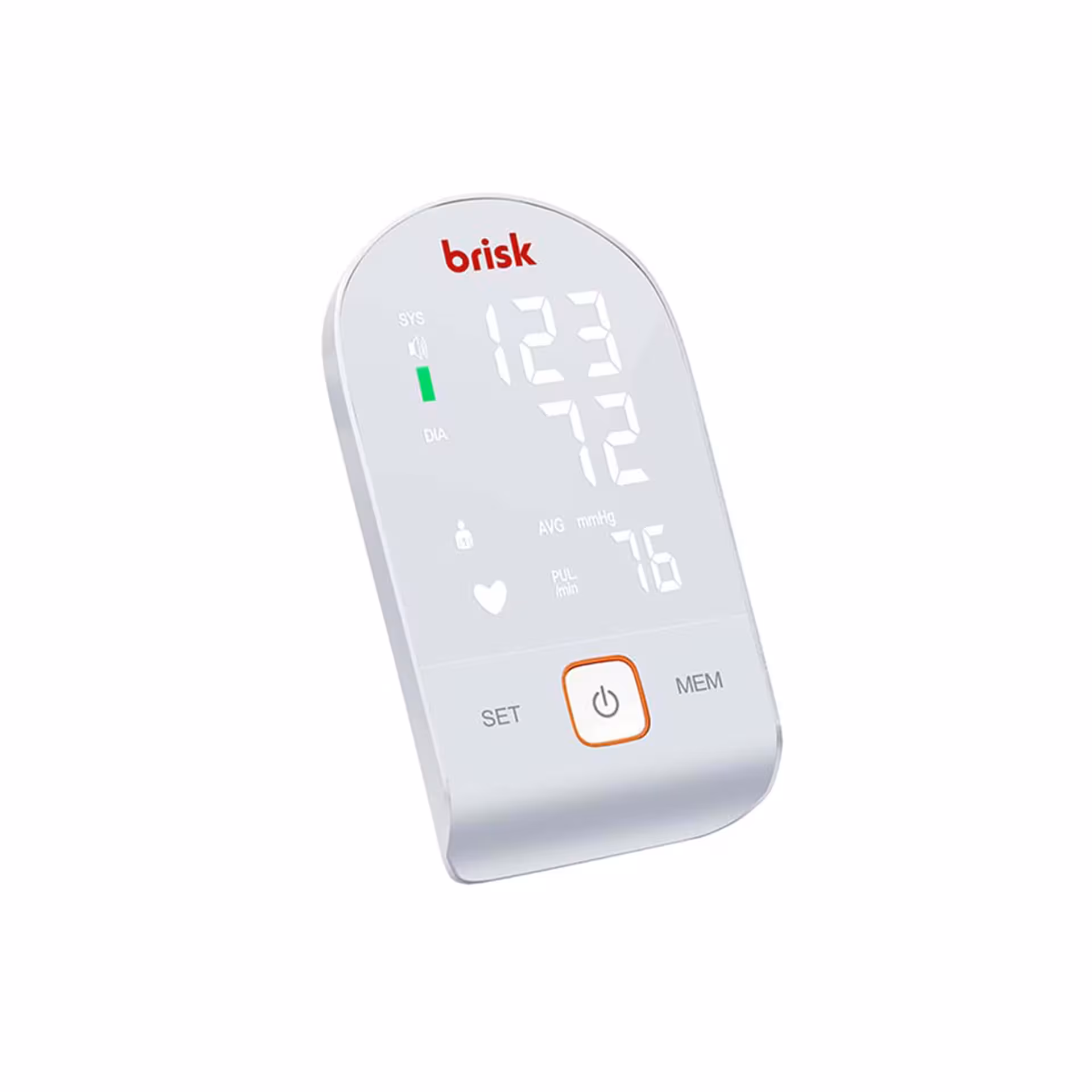 فشارسنج بریسک مدل PG-800B19L