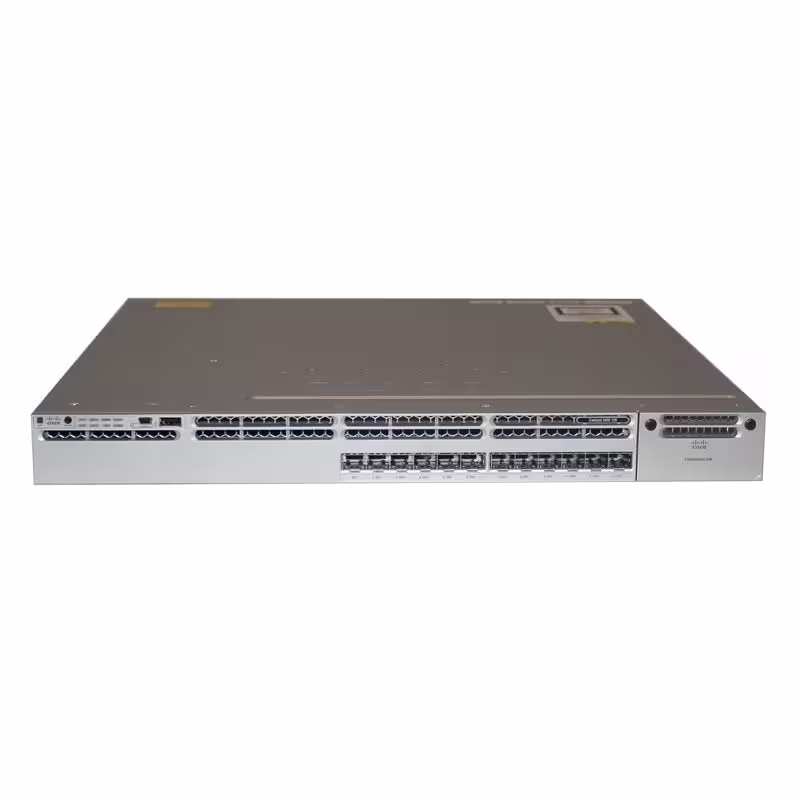 خرید سوئیچ WS-C3850-12S-S سیسکو - استعلام قیمت 02141902