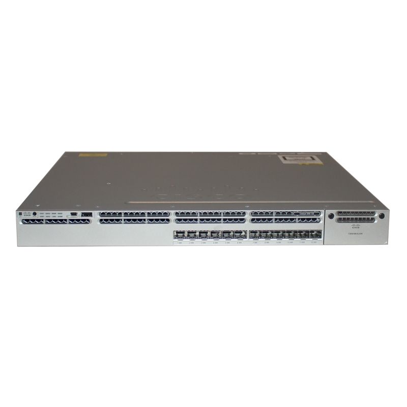 خرید سوئیچ WS-C3850-12S-S سیسکو - استعلام قیمت 02141902