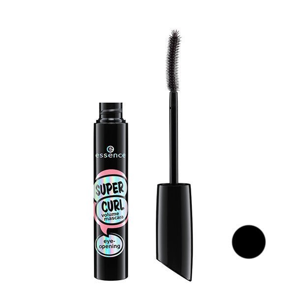 ریمل حجم دهنده اسنس مدل super curl کد 497 | فروشگاه اینترنتی تاتا کالا