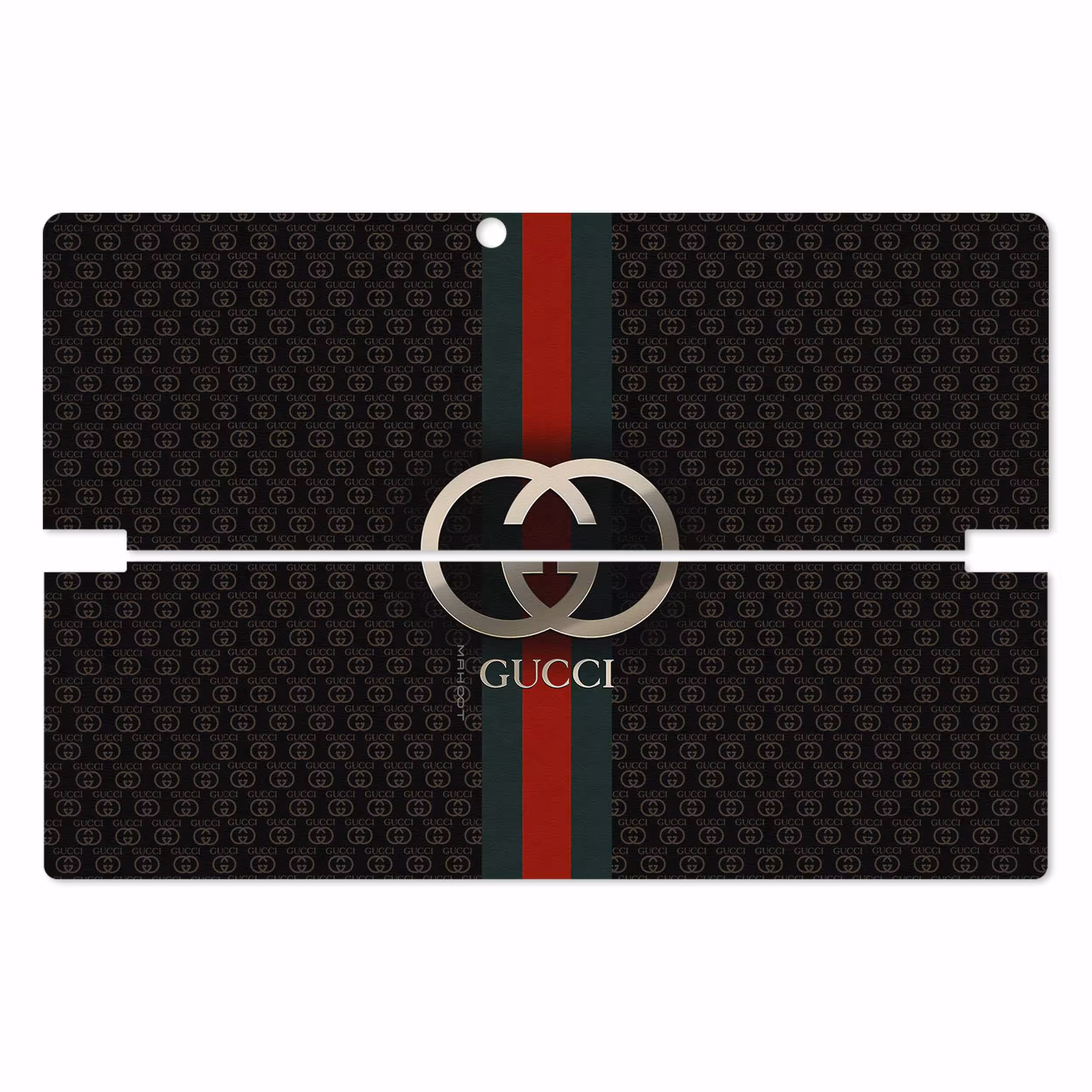 برچسب پوششی ماهوت مدل GUCCI-Logo مناسب برای تبلت لنوو Miix 510 2016