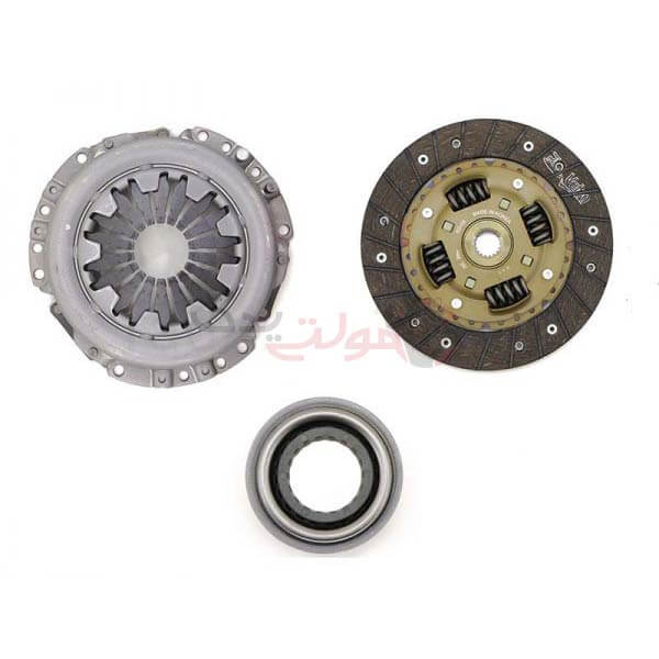 کیت کلاچ نیسان(با بلبرینگ)[mm]225 | مولتی یدک