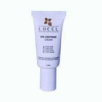 کرم دور چشم لوسل مدل eye contour حجم 15 میلی لیتر