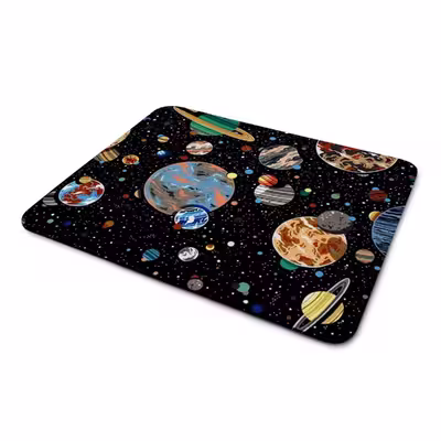 ماوس پد مدل فضایی کد M-020