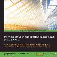 خرید و دانلود نسخه کامل کتاب Python Data Visualization Cookbook