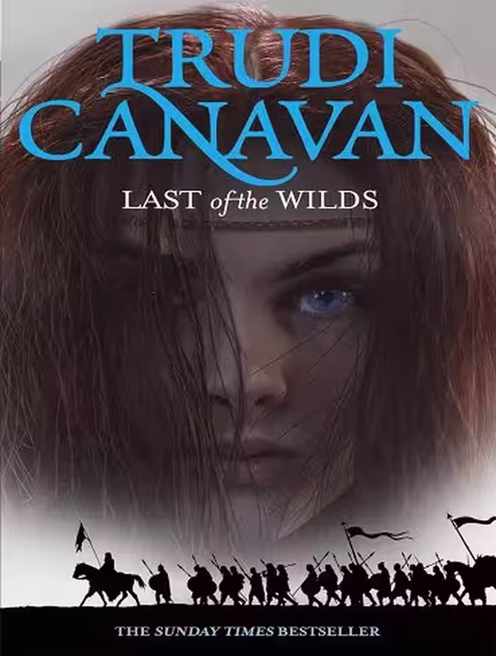 کتاب (Last Of The Wilds (Book 2 of the Age of the Five (زبان اصلی)
