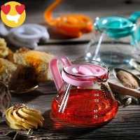 قوری زعفران پیرکس آترین