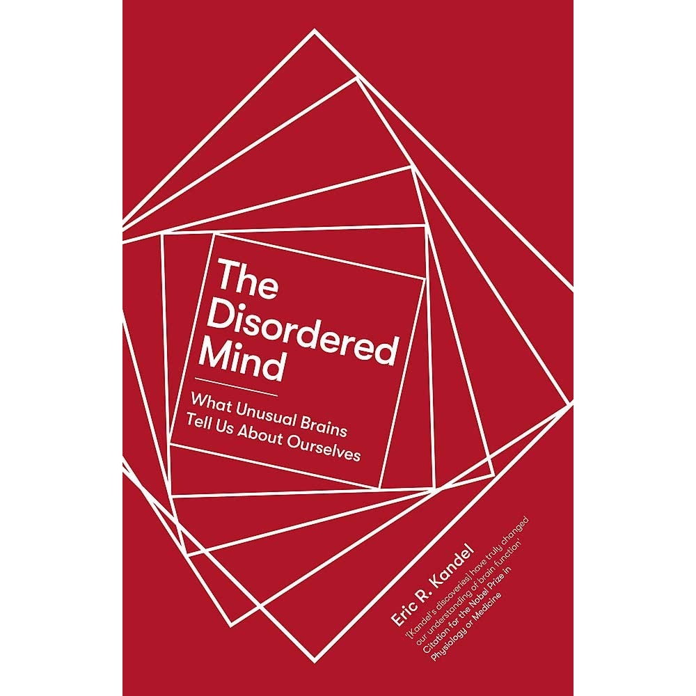 کتاب Disordered Mind اثر Eric R. Kandel انتشارات Robinson