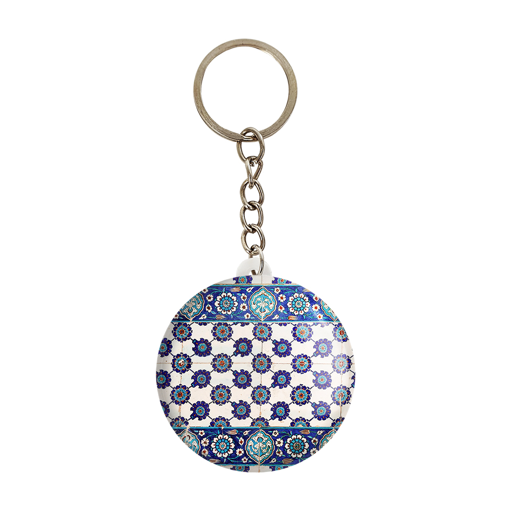 جاکلیدی خندالو طرح کاشی کد 2185