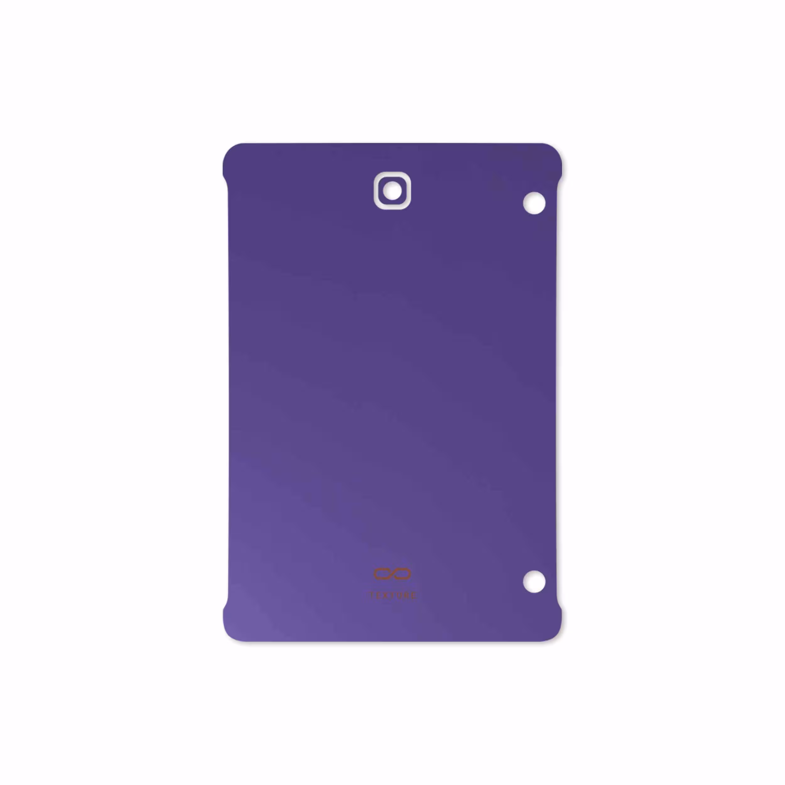 برچسب پوششی ماهوت مدل Matte-BlueBerry مناسب برای تبلت سامسونگ Galaxy Tab S2 8.0 2015 T710