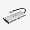 هاب 7 پورت USB-C ویوو مدل ALPHA 7 in 1 A731HP