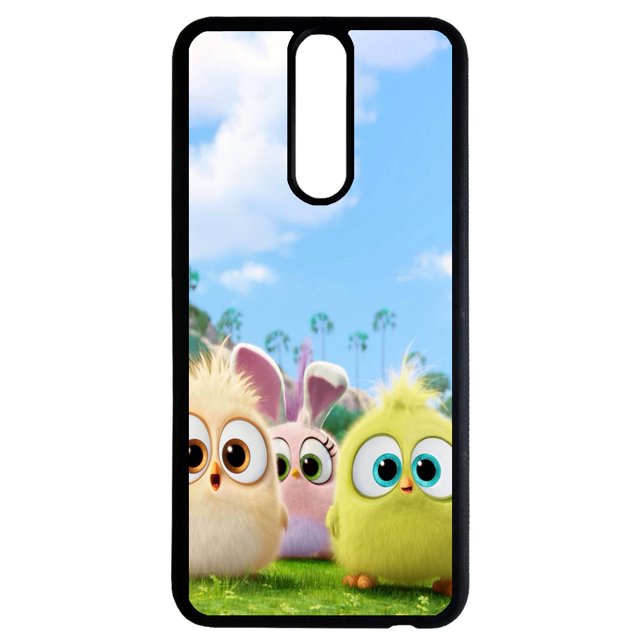 کاور طرح جوجه کد 11053902 مناسب برای گوشی موبایل هوآوی mate 10 lite