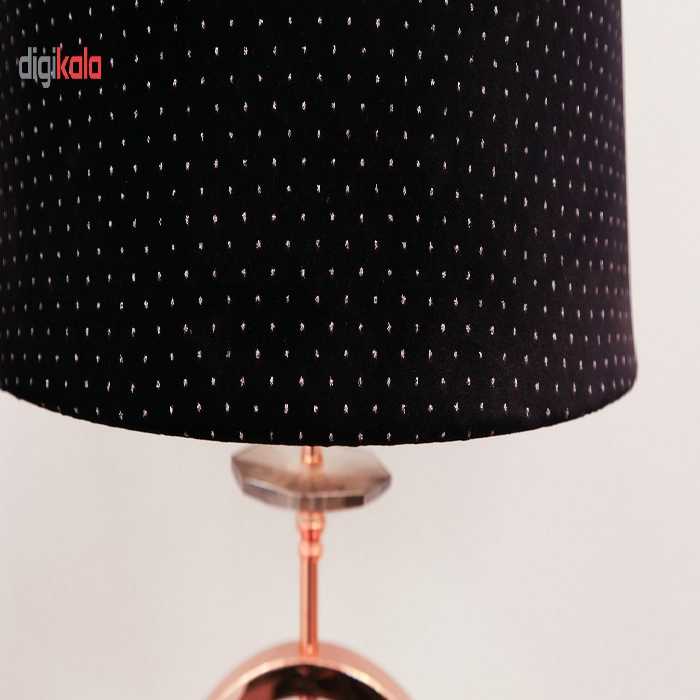 آباژور رومیزی مجلل کد 6939