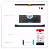 برچسب پوششی ماهوت مدل Manchester-City مناسب برای تبلت سامسونگ Galaxy Tab S2 9.7 2016 T819N