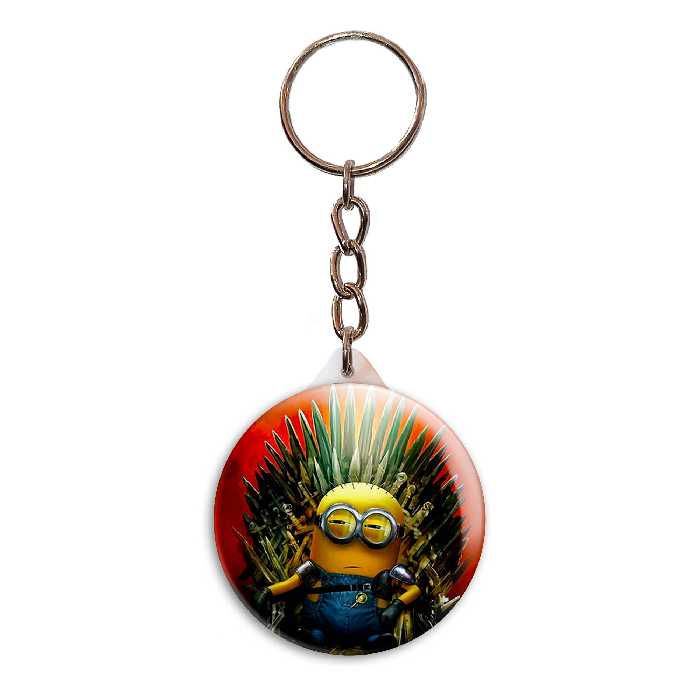 جاکلیدی پرمانه طرح مینیون ها کد pmy.10064