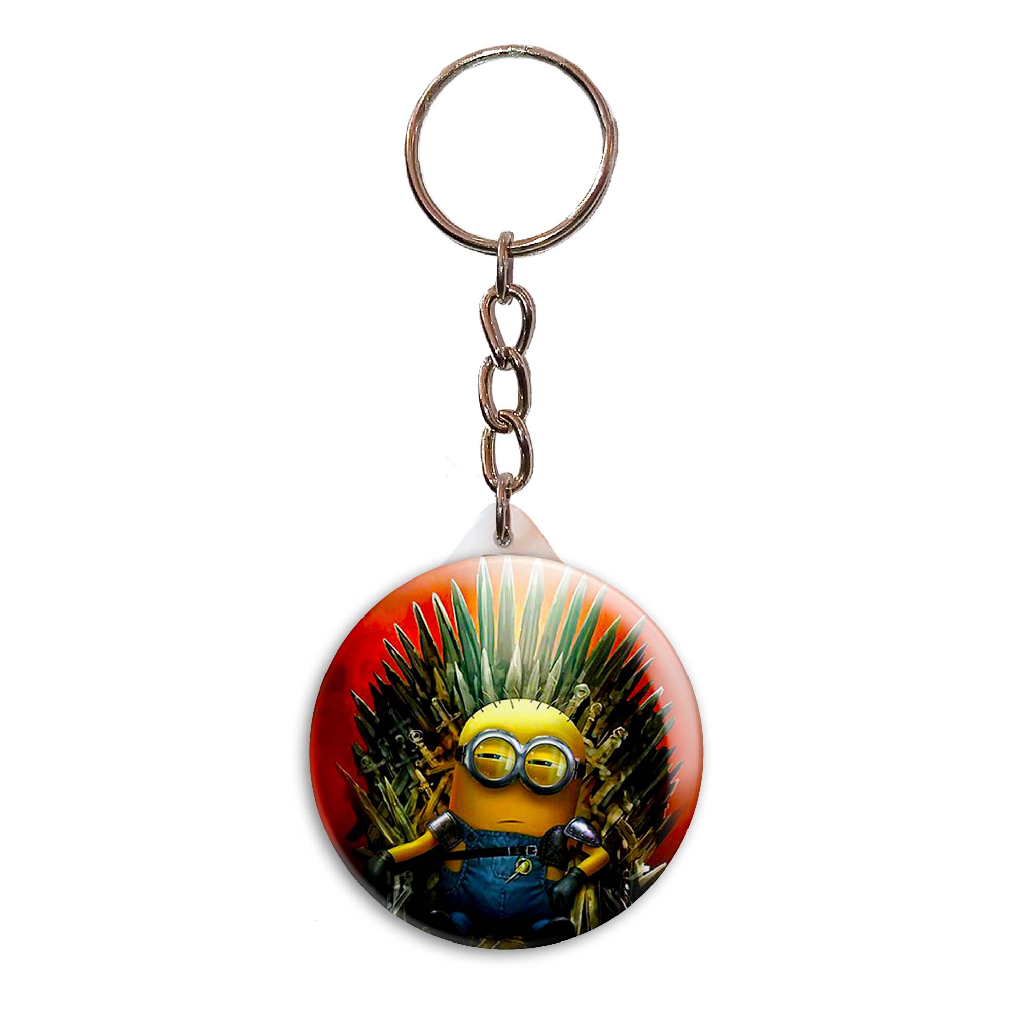 جاکلیدی پرمانه طرح مینیون ها کد pmy.10064