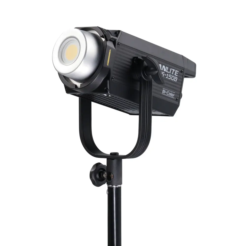 نور ثابت نانلایت Nanlite FS-150B Bi-Color Studio MonoLight