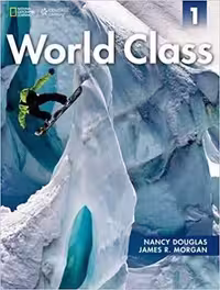 World Class 1 SB WB DVD ورلد کلس 1