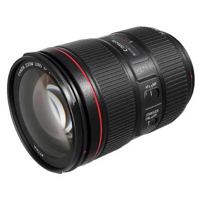 لنز دوربین کانن مدل EF 24-105mm f/4L IS II USM No Box