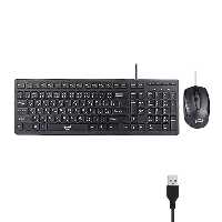 کیبورد و ماوس کایزر مدل KM-823