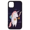 کاور طرح اسب تک شاخ کد 110478 مناسب برای گوشی موبایل اپل iphone 11