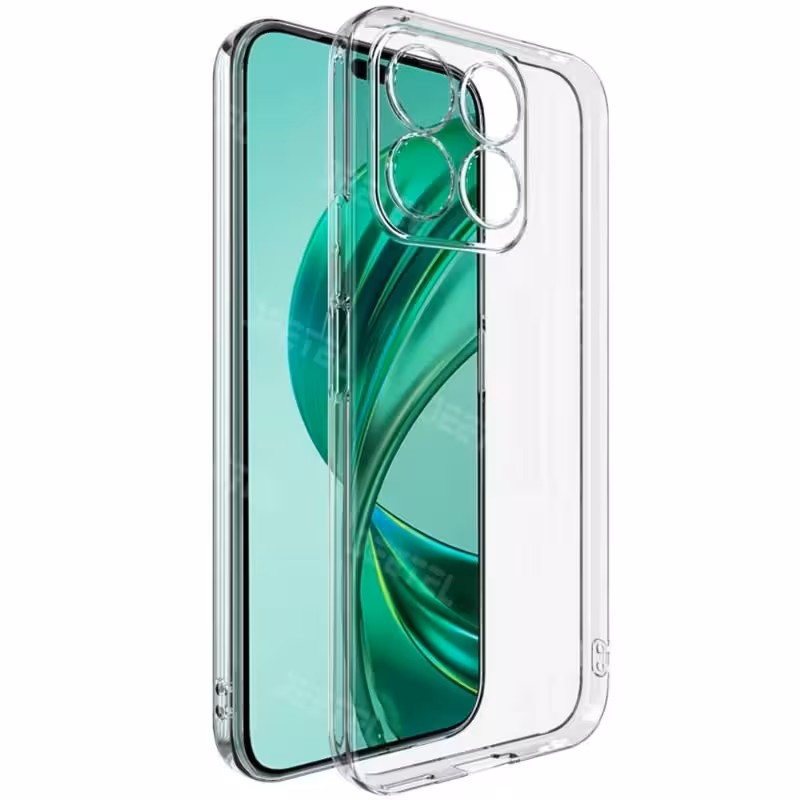 قاب گوشی ژله ای شفاف طرح Slim مناسب برای Honor X8B