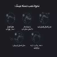 عینک آفتابی مردانه و زنانه پلاریزه شیائومی TYJ01TS