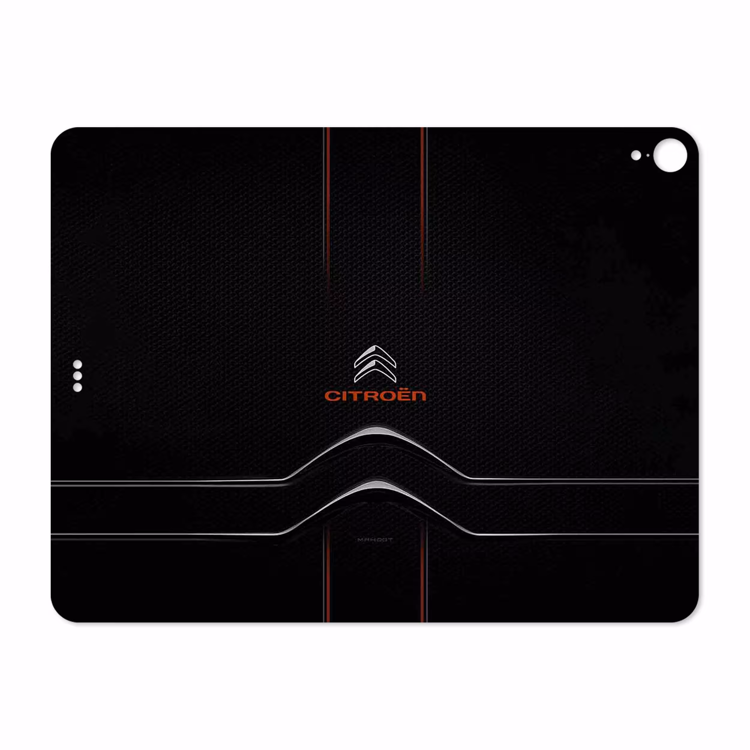 برچسب پوششی ماهوت مدل Citroen مناسب برای تبلت اپل iPad Pro 12.9 (GEN 3) 2018 A1876