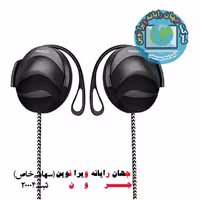 هدست ترکا مدل Treqa EP-724