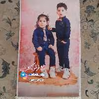 تابلو فرش ماکان چاپی(70*100)