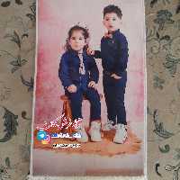تابلو فرش ماکان چاپی(70*100)