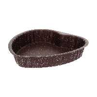 قالب کیک زرساب طرح قلب مدل CB-614