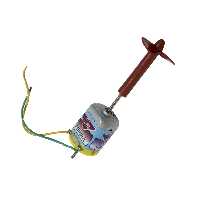 موتور 12 ولت مدل 001