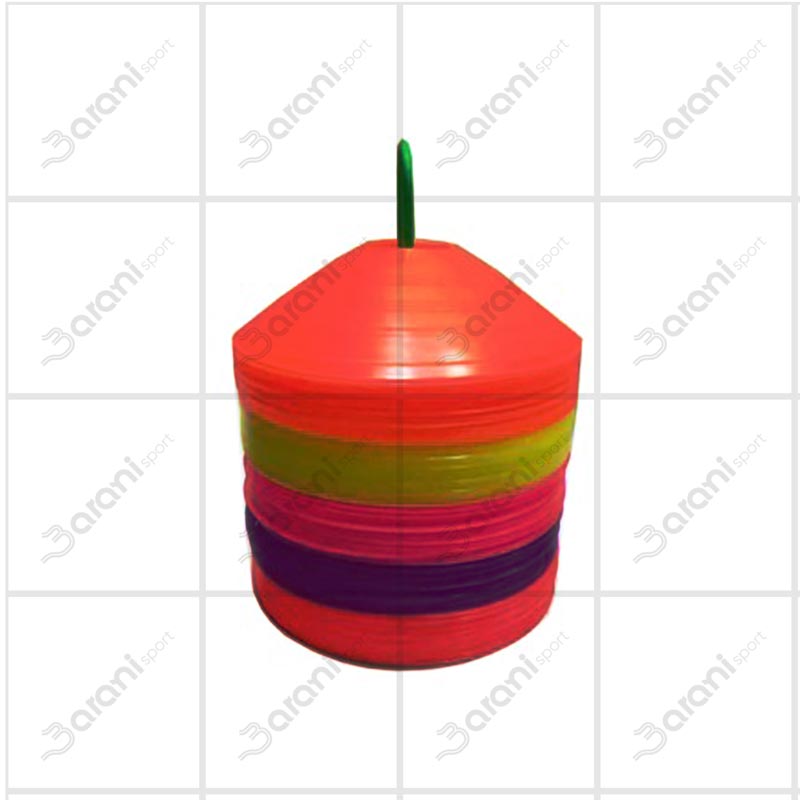 مانع تمرین بشقابی