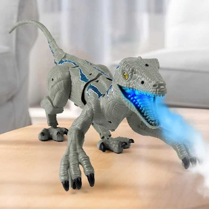 ربات کنترلی مدل دایناسور INTELLIGENT