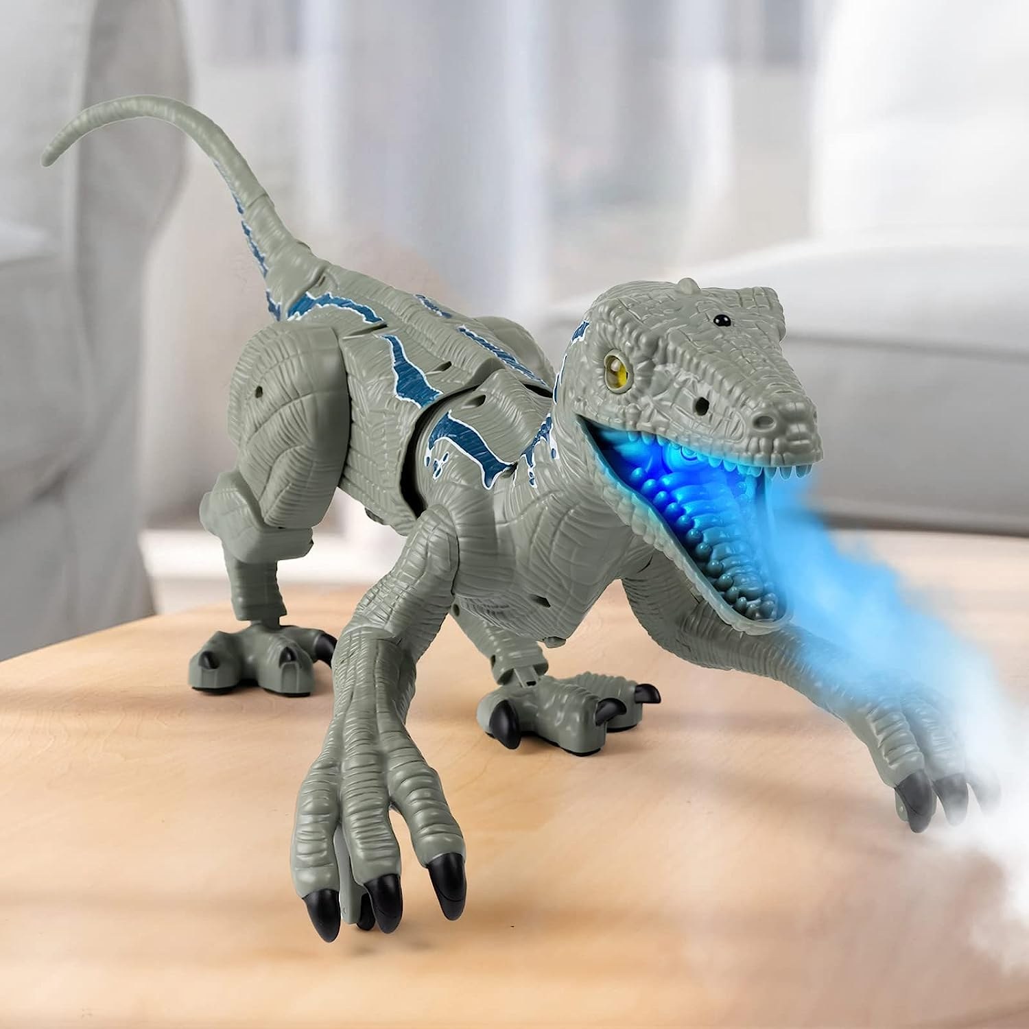 ربات کنترلی مدل دایناسور INTELLIGENT