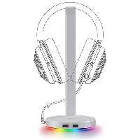 پایه هدست ریزر RAZER V2 Chroma Mercury