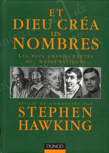 خرید و دانلود نسخه کامل کتاب Et Dieu créa les nombres